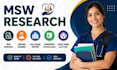 do msw research, nursing assigned, healthcare, powerpoint,social work case study