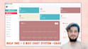 setup bulk SMS software with 2 way chat system