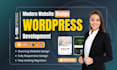 build ai website, full stack website development best seo