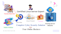 audit the pentest linux server high cpu ram usage penetration testing on website