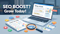 write your SEO optimized blog post