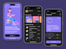 develop e learning app, educational app, school app, online course app