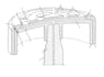 design patent drawing with utility and design
