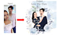 make high quality vector portraits