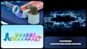 create a premium 3d logo animation