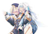 draw anime characters in solo, couple, group