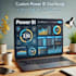 power bi clear dashboards