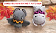 brilliantly write step by step amigurumi crochet pattern with pictures