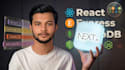 be front end web developer figma, xd, to react and next js