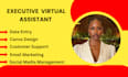 adhd personal executive assistant social media virtual assistant instagram VA