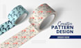 create a unique seamless pattern design