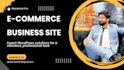 do ecommerce website development with wordpress and elementor pro
