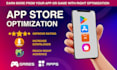 do aso of your ios or android app or game