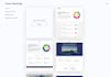create lead scorecard quiz with graphical results and report