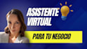 be your virtual assistant in english and spanish