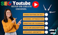 create and manage a youtube channel