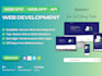 develop PHP laravel web apps and apis for your business