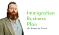 write your immigration business plan