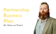 write your partnership business plan