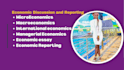 do economic analysis in micro macro managerial international