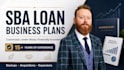 write your sba loan business plan