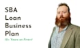 write your sba loan business plan