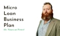 write your micro loan business plan