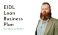 write your eidl loan business plan