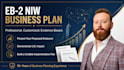 write your eb2niw immigration visa business plan