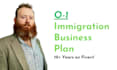 write your 01 immigration visa business plan