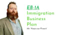 write your eb1a immigration visa business plan
