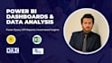be your power bi ,power query ,data analyst and dashboards