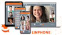 build linphone app, softphone app, video calling app, voip app