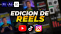 edit engaging tiktok, reels, and youtube shorts