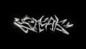 design 3d chrome logo spinning animation
