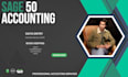 do sage , quick book ,  keeping and data entry