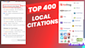 boost your local SEO with high quality local citations