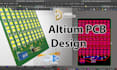do professional altium pcb design