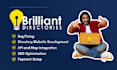 fix any errors, design and setup brilliant directory website