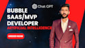 develop your bubble io website, app, bubble mvp, or saas with bubble io