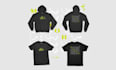 create typography t shirt designs