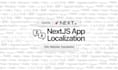 localize, translate your nextjs app, i18n localization react translation