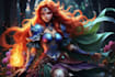 draw your ideal fantasy character