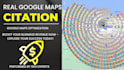 do 25000 real google maps citations for gmb ranking