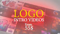 do professional animated logo intro for your brand