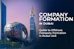 register uae freezone company and wio business bank account