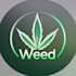 drawing cannabis marijuana cartoon, mascot, weed logo