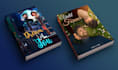 design book cover, e books, kindle covers