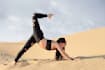 guide you to a peaceful mind with personalized yoga classes