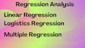 linear multiple logistic regression using python r and excel